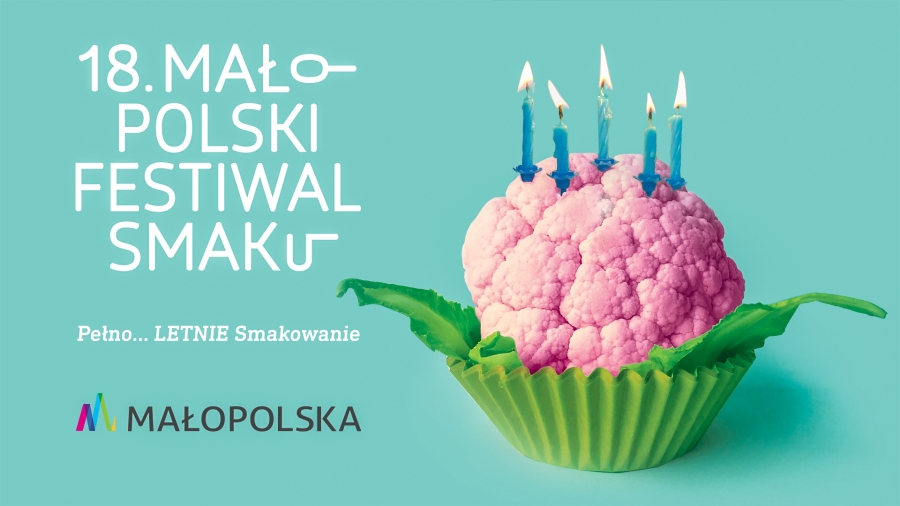Małopolski Festiwal Smaku. Pełno...LETNIE Smakowanie – kierunek Wolbrom!